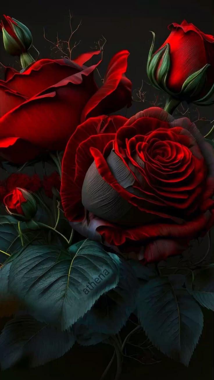Fragrant Dawn Array: Morning's Fresh Bouquet Breath